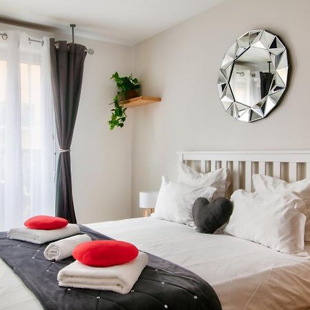 123Home - Suite & Spa Xl Montévrain Dış mekan fotoğraf