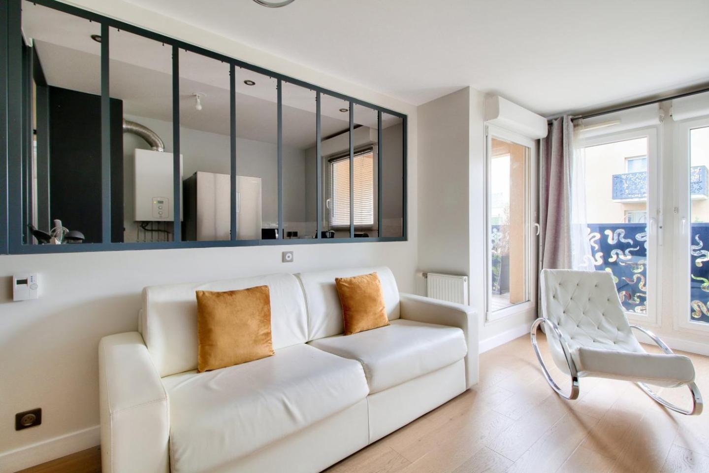 123Home - Suite & Spa Xl Montévrain Dış mekan fotoğraf
