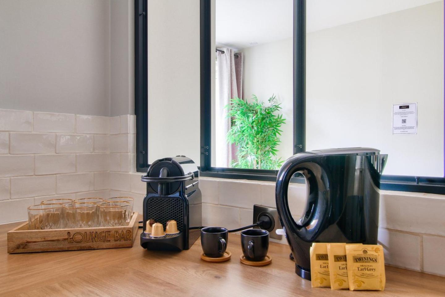 123Home - Suite & Spa Xl Montévrain Dış mekan fotoğraf
