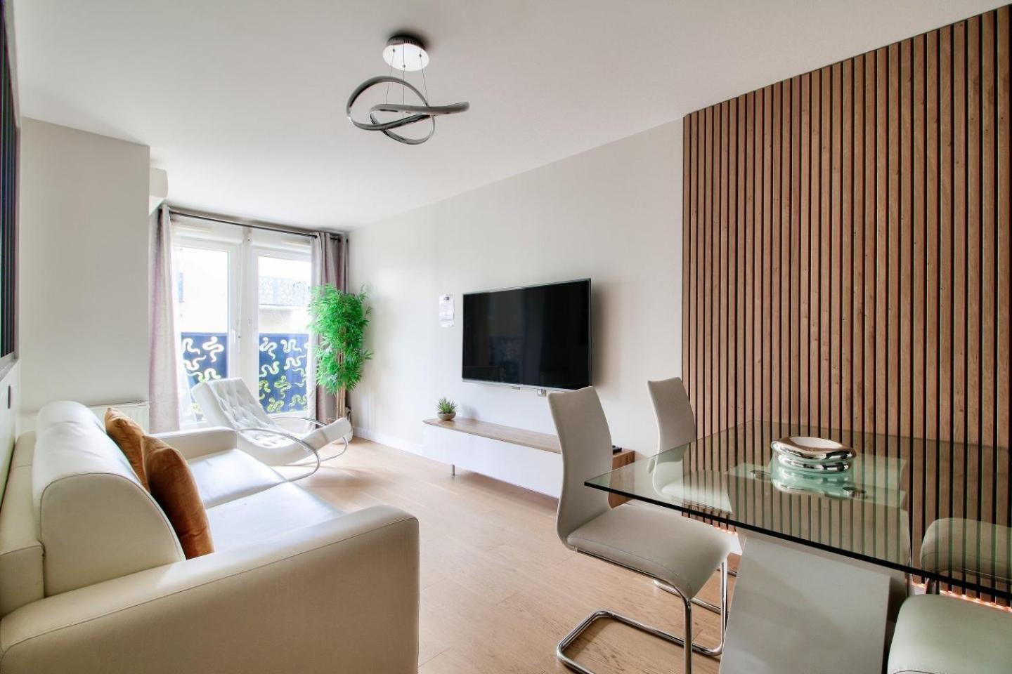 123Home - Suite & Spa Xl Montévrain Dış mekan fotoğraf
