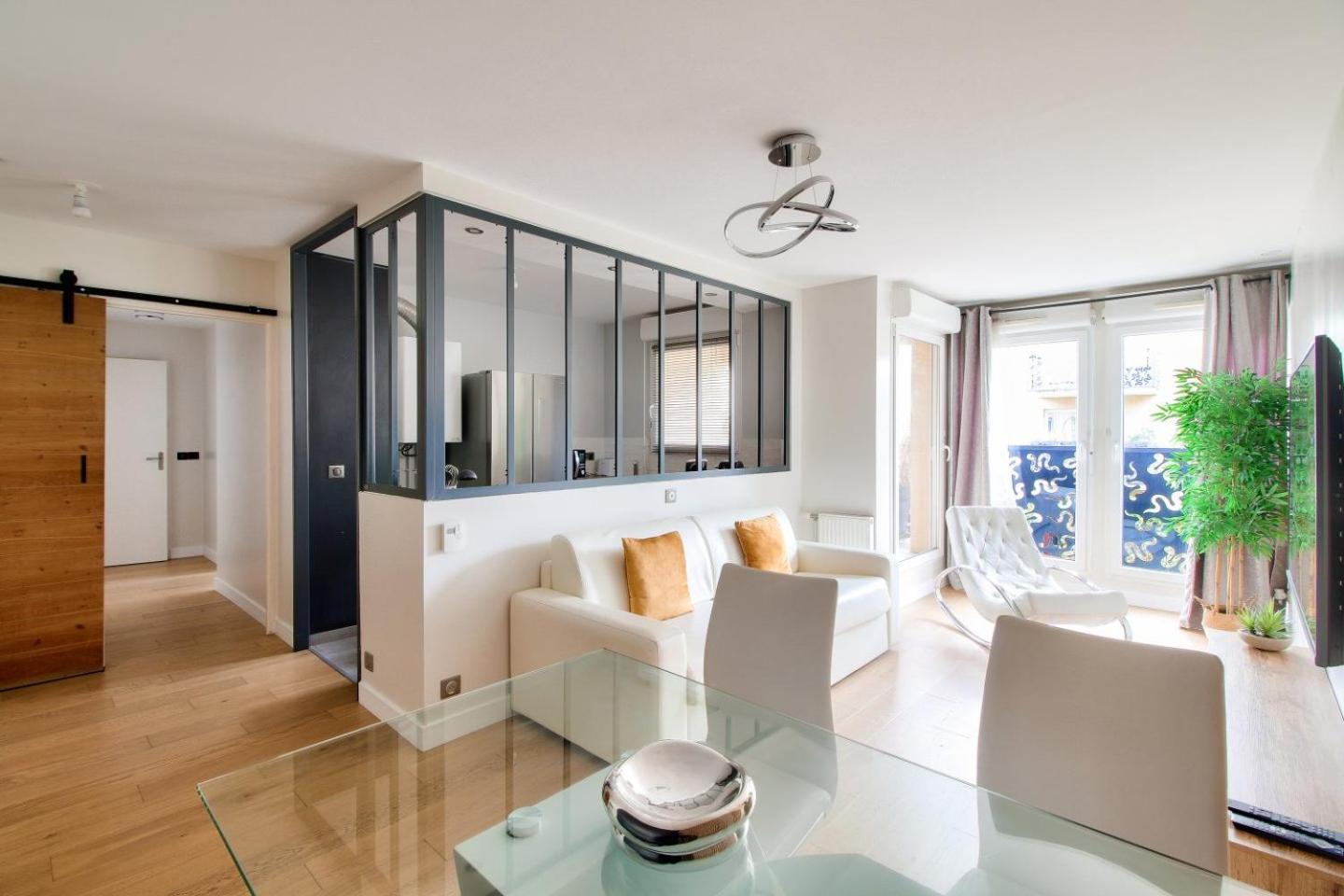 123Home - Suite & Spa Xl Montévrain Dış mekan fotoğraf